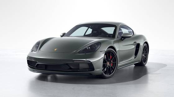 PORSCHE 718 4.0 H6 GASOLINA CAYMAN GTS PDK