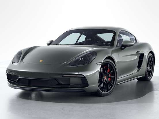 PORSCHE-718-4.0 H6 GASOLINA CAYMAN GTS PDK PORSCHE-718-2025