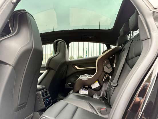 PORSCHE-TAYCAN-4S ELÉTRICO PORSCHE-TAYCAN-2021