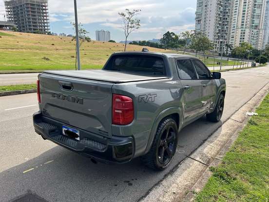 RAM-RAMPAGE-2.0 HURRICANE 4 TURBO GASOLINA R/T 4X4 AUTOMÁTICO RAM-RAMPAGE-2023