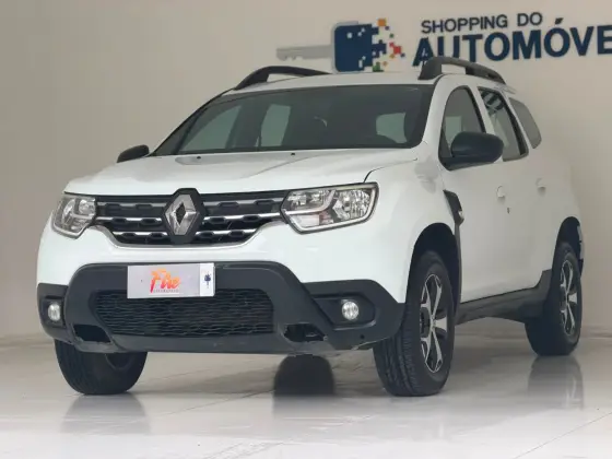 RENAULT DUSTER 1.6 16V SCE FLEX ZEN MANUAL RENAULT DUSTER 1.6 16V SCE FLEX ZEN MANUAL