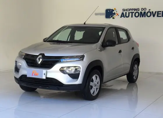 RENAULT KWID 1.0 12V SCE FLEX ZEN MANUAL RENAULT KWID 1.0 12V SCE FLEX ZEN MANUAL