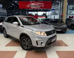 SUZUKI VITARA 1.6 16V GASOLINA 4ALL AUTOMÁTICO SUZUKI VITARA 1.6 16V GASOLINA 4ALL AUTOMÁTICO