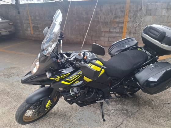 SUZUKI V-STROM 1000XT ADVENTURE ABS 