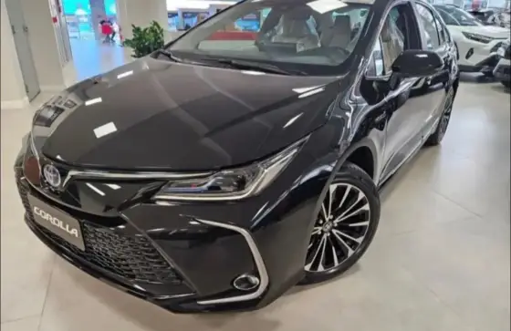 TOYOTA COROLLA 1.8 VVT-I HYBRID FLEX ALTIS PREMIUM CVT TOYOTA COROLLA 1.8 VVT-I HYBRID FLEX ALTIS PREMIUM CVT