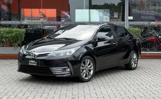 TOYOTA COROLLA 2.0 XEI 16V FLEX 4P AUTOMÁTICO TOYOTA COROLLA 2.0 XEI 16V FLEX 4P AUTOMÁTICO