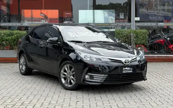 TOYOTA COROLLA 2.0 XEI 16V FLEX 4P AUTOMÁTICO