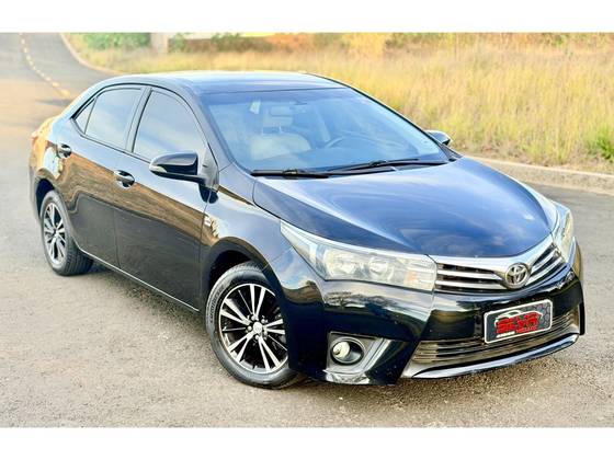TOYOTA COROLLA 2.0 XEI 16V FLEX 4P AUTOMÁTICO