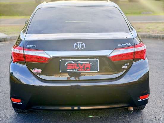 TOYOTA-COROLLA-2.0 XEI 16V FLEX 4P AUTOMÁTICO TOYOTA-COROLLA-2016
