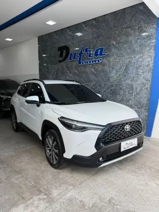 TOYOTA COROLLA CROSS 2.0 VVT-IE FLEX XRE DIRECT SHIFT