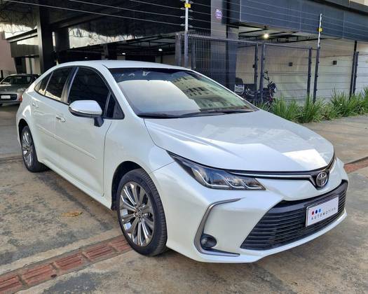 TOYOTA COROLLA 2.0 VVT-IE FLEX XEI DIRECT SHIFT