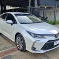 TOYOTA COROLLA 2.0 VVT-IE FLEX XEI DIRECT SHIFT TOYOTA COROLLA 2.0 VVT-IE FLEX XEI DIRECT SHIFT
