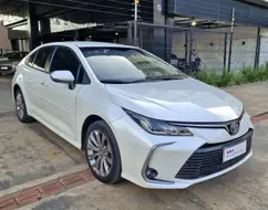 TOYOTA COROLLA 2.0 VVT-IE FLEX XEI DIRECT SHIFT TOYOTA COROLLA 2.0 VVT-IE FLEX XEI DIRECT SHIFT