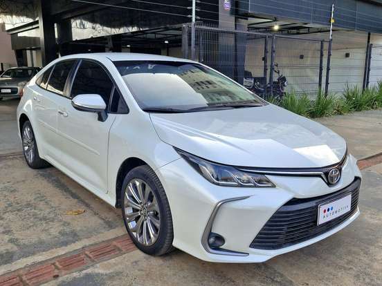 TOYOTA-COROLLA-2.0 VVT-IE FLEX XEI DIRECT SHIFT TOYOTA-COROLLA-2020