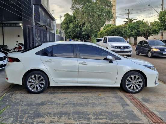 TOYOTA-COROLLA-2.0 VVT-IE FLEX XEI DIRECT SHIFT TOYOTA-COROLLA-2020