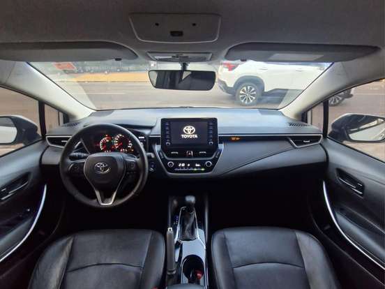 TOYOTA-COROLLA-2.0 VVT-IE FLEX XEI DIRECT SHIFT TOYOTA-COROLLA-2020