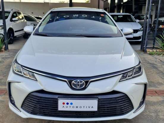 TOYOTA-COROLLA-2.0 VVT-IE FLEX XEI DIRECT SHIFT TOYOTA-COROLLA-2020
