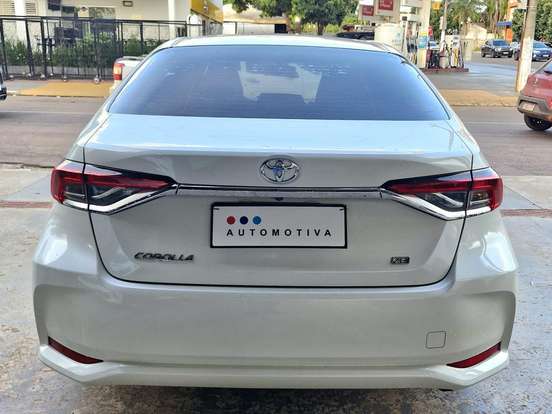 TOYOTA-COROLLA-2.0 VVT-IE FLEX XEI DIRECT SHIFT TOYOTA-COROLLA-2020