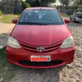 TOYOTA ETIOS 1.5 X SEDAN 16V FLEX 4P MANUAL TOYOTA ETIOS 1.5 X SEDAN 16V FLEX 4P MANUAL