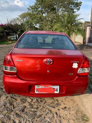 TOYOTA-ETIOS-1.5 X SEDAN 16V FLEX 4P MANUAL TOYOTA-ETIOS-2013