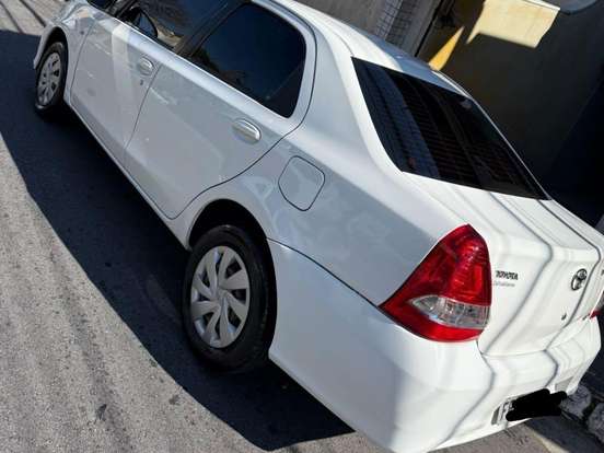 TOYOTA-ETIOS-1.5 XS SEDAN 16V FLEX 4P MANUAL TOYOTA-ETIOS-2017