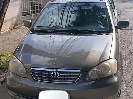 TOYOTA-FIELDER-1.8 XEI 16V FLEX 4P AUTOMÁTICO TOYOTA-FIELDER-2007