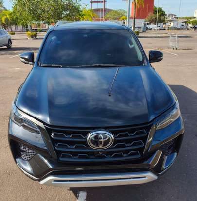 TOYOTA-HILUX SW4-2021