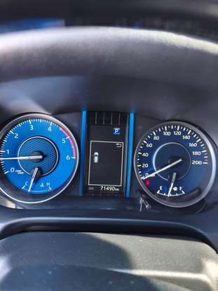 TOYOTA-HILUX SW4-2021