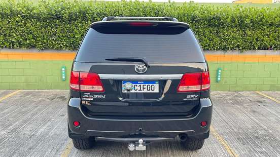 TOYOTA-HILUX SW4-2007