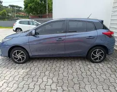 TOYOTA YARIS 1.5 16V FLEX XLS CONNECT MULTIDRIVE TOYOTA YARIS 1.5 16V FLEX XLS CONNECT MULTIDRIVE