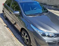TOYOTA YARIS 1.5 16V FLEX XLS CONNECT MULTIDRIVE TOYOTA YARIS 1.5 16V FLEX XLS CONNECT MULTIDRIVE