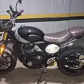 TRIUMPH SCRAMBLER 400 X TRIUMPH SCRAMBLER 400 X