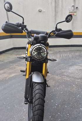 TRIUMPH-SCRAMBLER 400 X-2024