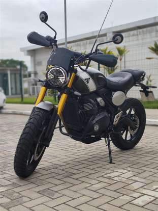 TRIUMPH-SCRAMBLER 400 X-2024