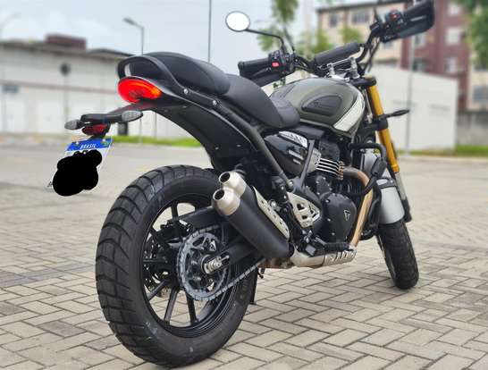 TRIUMPH-SCRAMBLER 400 X-2024
