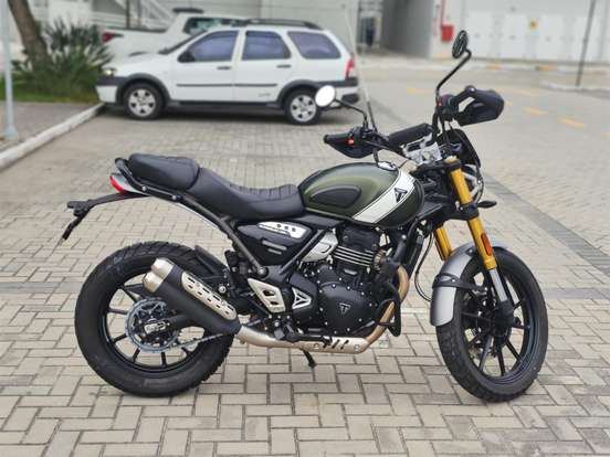 TRIUMPH-SCRAMBLER 400 X TRIUMPH-SCRAMBLER 400 X-2024