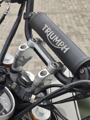 TRIUMPH-SCRAMBLER 400 X-2024