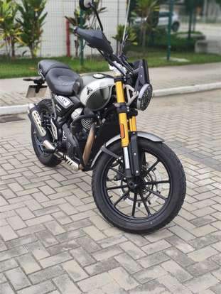 TRIUMPH-SCRAMBLER 400 X-2024