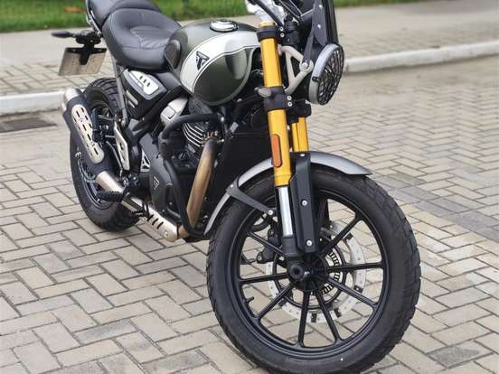 TRIUMPH-SCRAMBLER 400 X TRIUMPH-SCRAMBLER 400 X-2024