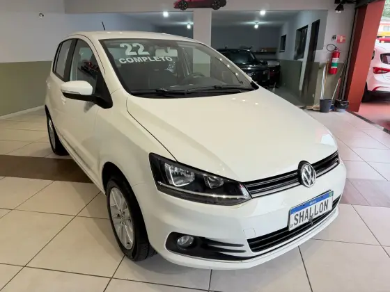 VOLKSWAGEN FOX 1.6 MSI TOTAL FLEX CONNECT 4P MANUAL