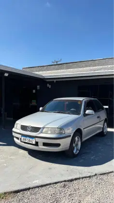 VOLKSWAGEN GOL 1.0 MI CITY 8V FLEX 2P MANUAL G.III VOLKSWAGEN GOL 1.0 MI CITY 8V FLEX 2P MANUAL G.III