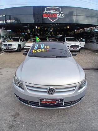 VOLKSWAGEN GOL 1.0 MI TREND 8V FLEX 4P MANUAL