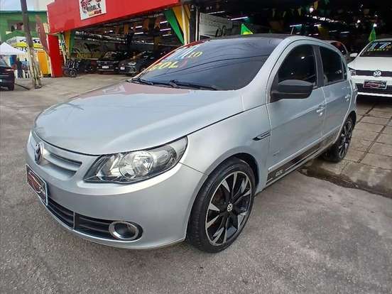 VOLKSWAGEN-GOL-1.0 MI TREND 8V FLEX 4P MANUAL VOLKSWAGEN-GOL-2011