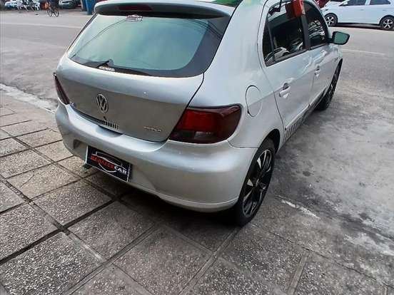VOLKSWAGEN-GOL-1.0 MI TREND 8V FLEX 4P MANUAL VOLKSWAGEN-GOL-2011