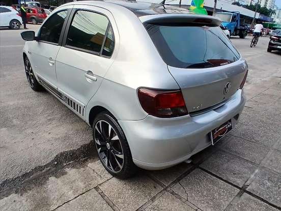 VOLKSWAGEN-GOL-1.0 MI TREND 8V FLEX 4P MANUAL VOLKSWAGEN-GOL-2011