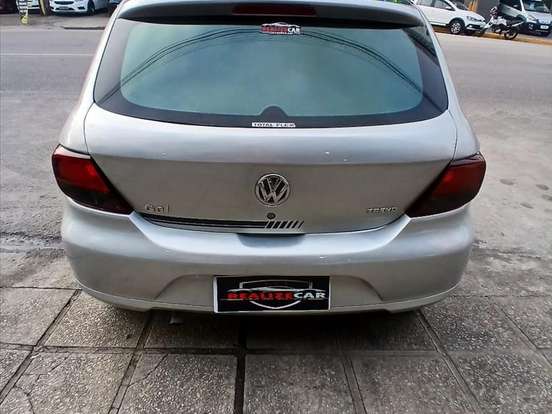 VOLKSWAGEN-GOL-1.0 MI TREND 8V FLEX 4P MANUAL VOLKSWAGEN-GOL-2011