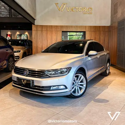 VOLKSWAGEN PASSAT 2.0 16V TSI BLUEMOTION GASOLINA HIGHLINE 4P DSG VOLKSWAGEN PASSAT 2.0 16V TSI BLUEMOTION GASOLINA HIGHLINE 4P DSG