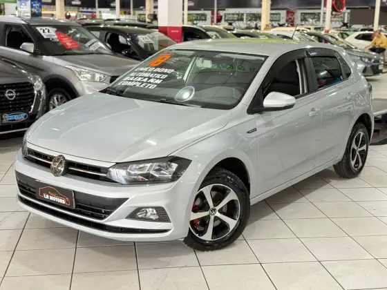 VOLKSWAGEN POLO 1.0 200 TSI COMFORTLINE AUTOMÁTICO VOLKSWAGEN POLO 1.0 200 TSI COMFORTLINE AUTOMÁTICO