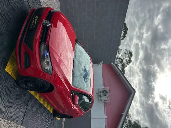 VOLKSWAGEN POLO 1.6 MSI TOTAL FLEX MANUAL