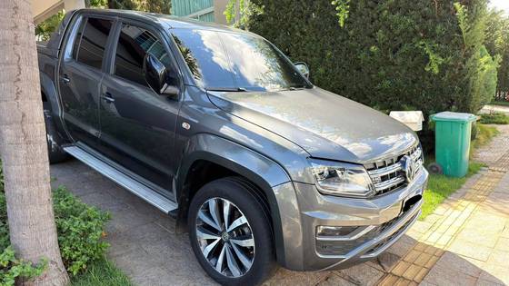 VOLKSWAGEN AMAROK 3.0 V6 TDI DIESEL HIGHLINE EXTREME CD 4MOTION AUTOMÁTICO